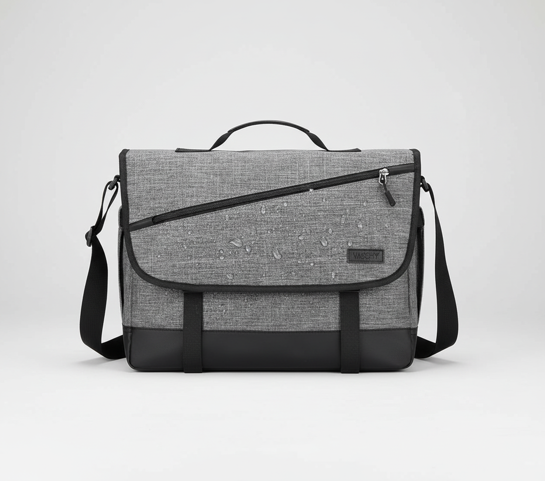Waterproof Laptop Bag with Compartments for Protection and Organization