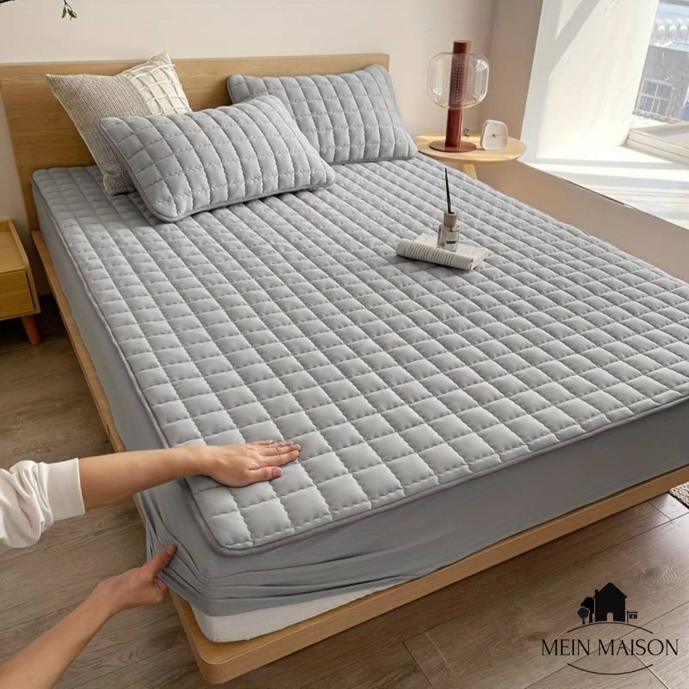 Waterproof Mattress Protector - Ultimate Comfort and Protection