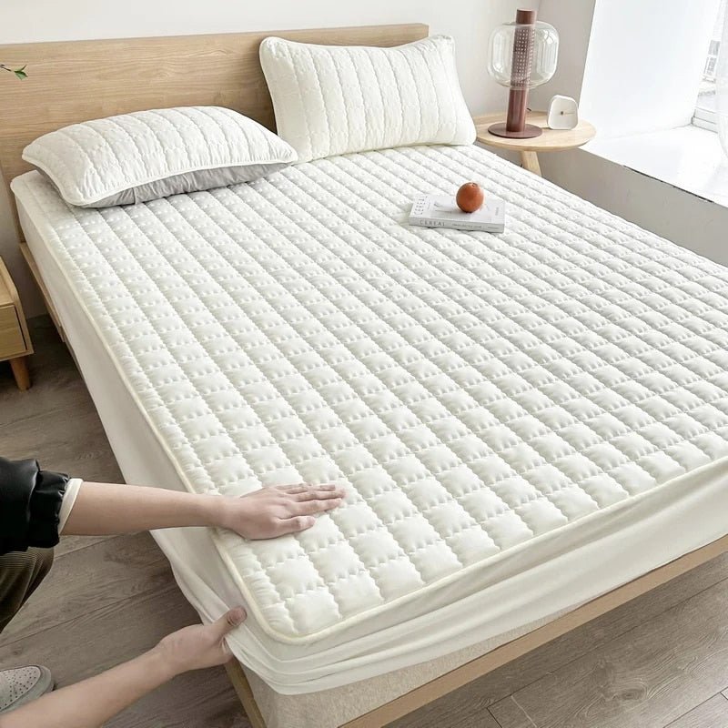 Waterproof Mattress Protector - Ultimate Comfort and Protection
