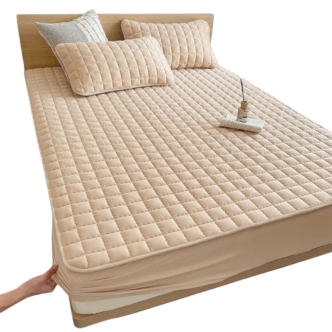 Waterproof Mattress Protector - Ultimate Comfort and Protection