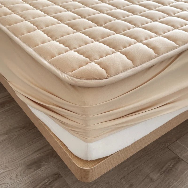 Waterproof Mattress Protector - Ultimate Comfort and Protection