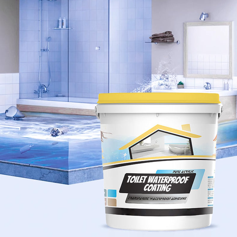 Waterproof Patch and Seal Liquid