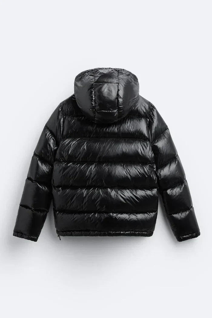 Waterproof Puffer Jacket
