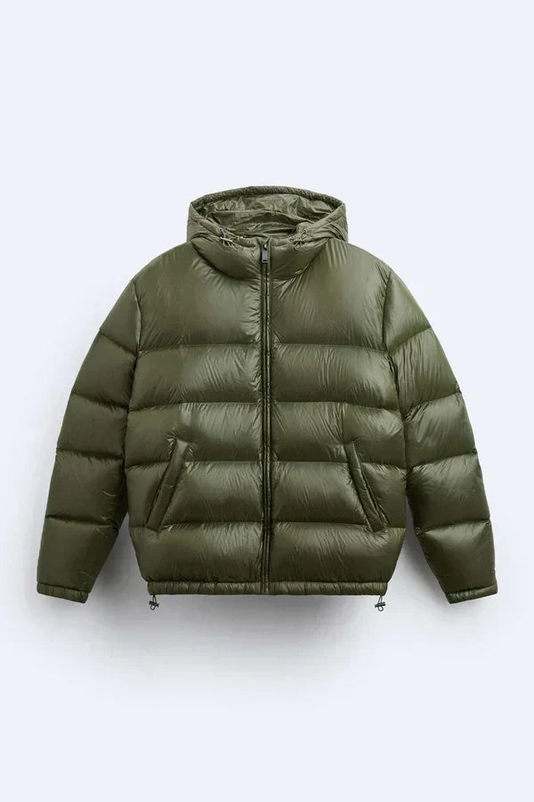Waterproof Puffer Jacket