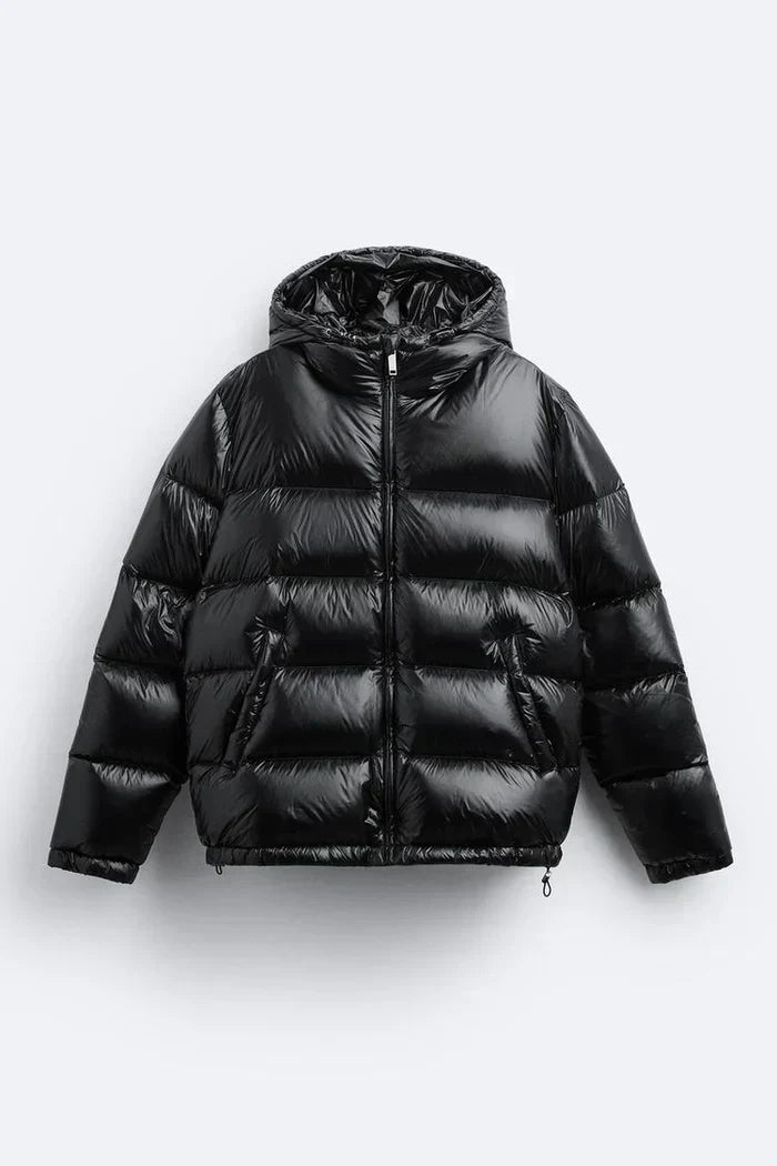 Waterproof Puffer Jacket