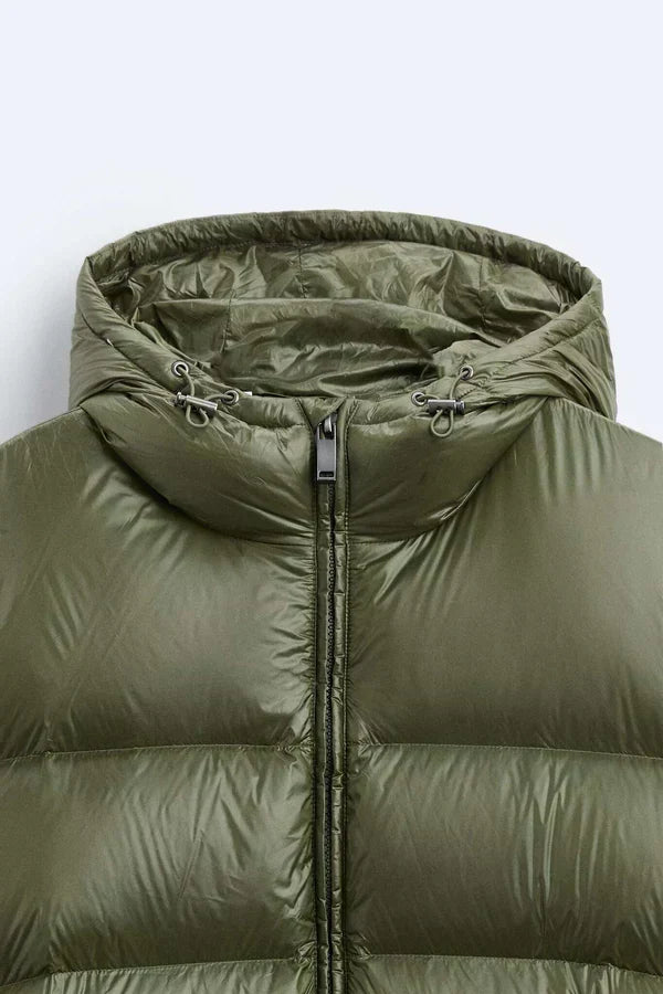 Waterproof Puffer Jacket