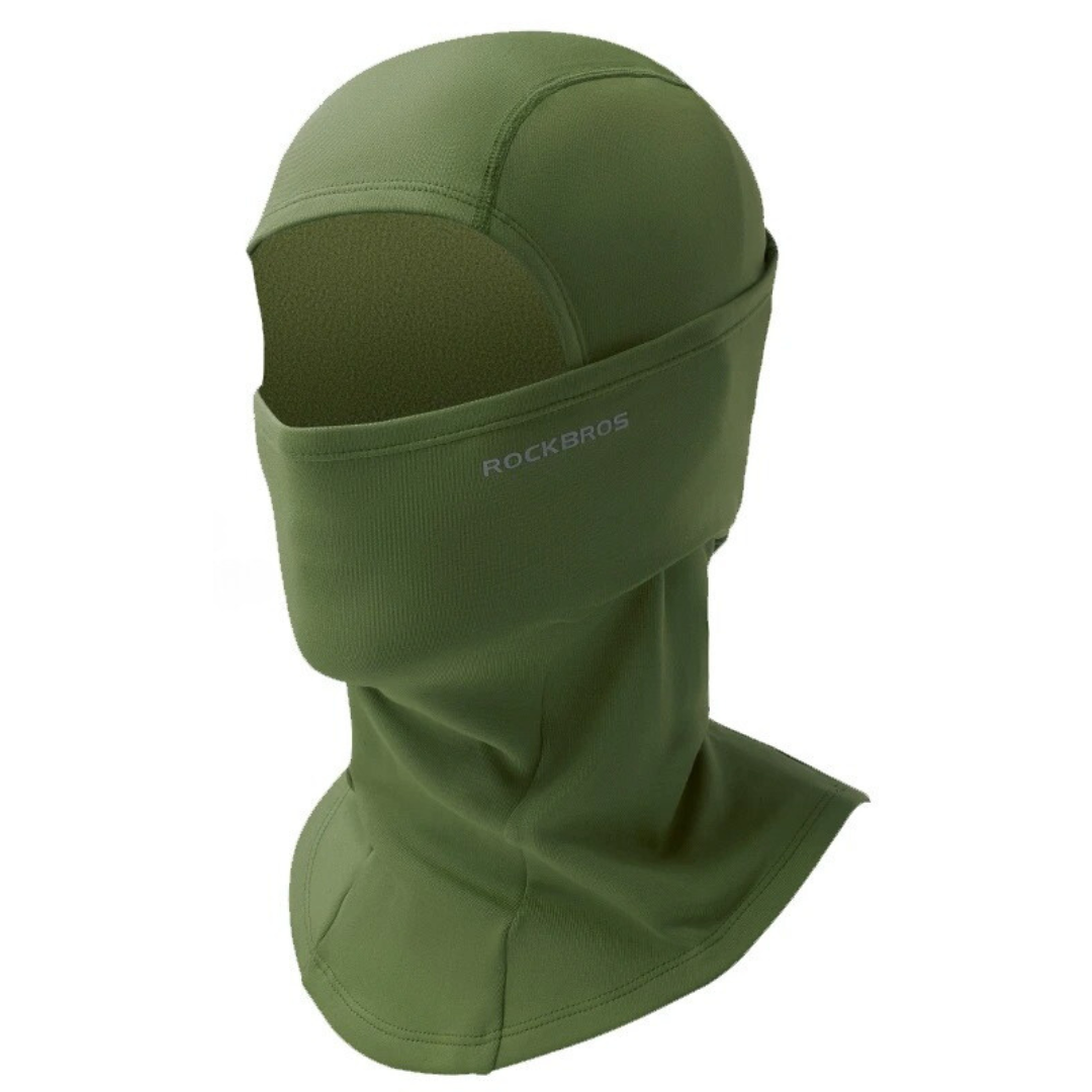 Winter Ski Scarf Face Mask