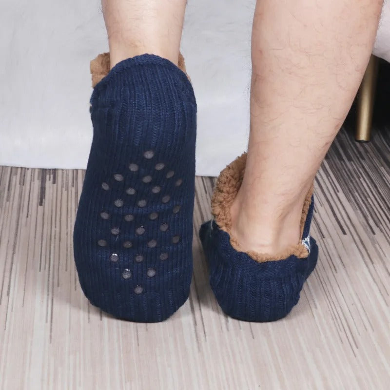 Winter Warm Non-Slip Slipper Socks