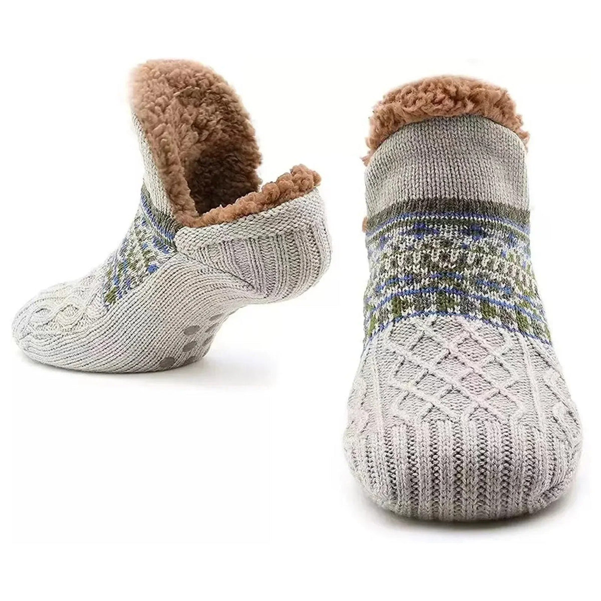 Winter Warm Non-Slip Slipper Socks