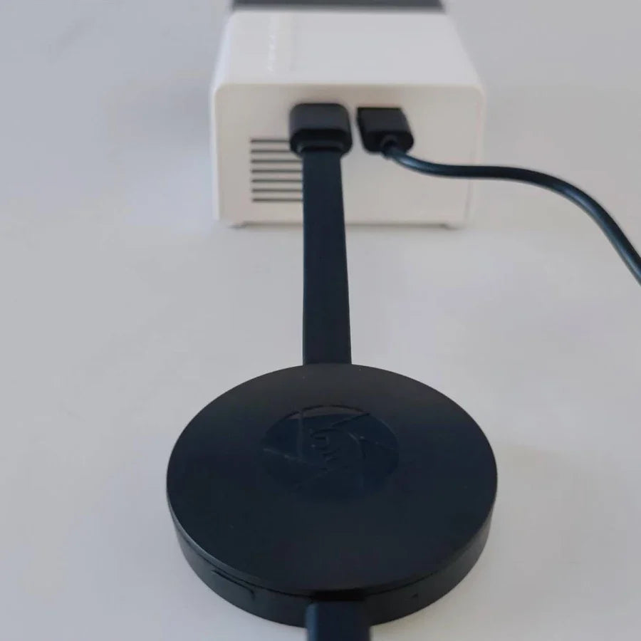 Wireless HD Screen Mirroring Adapter with Miracast, AirPlay & DLNA