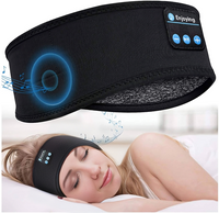 Wireless Sleep Headphones & Eye Mask