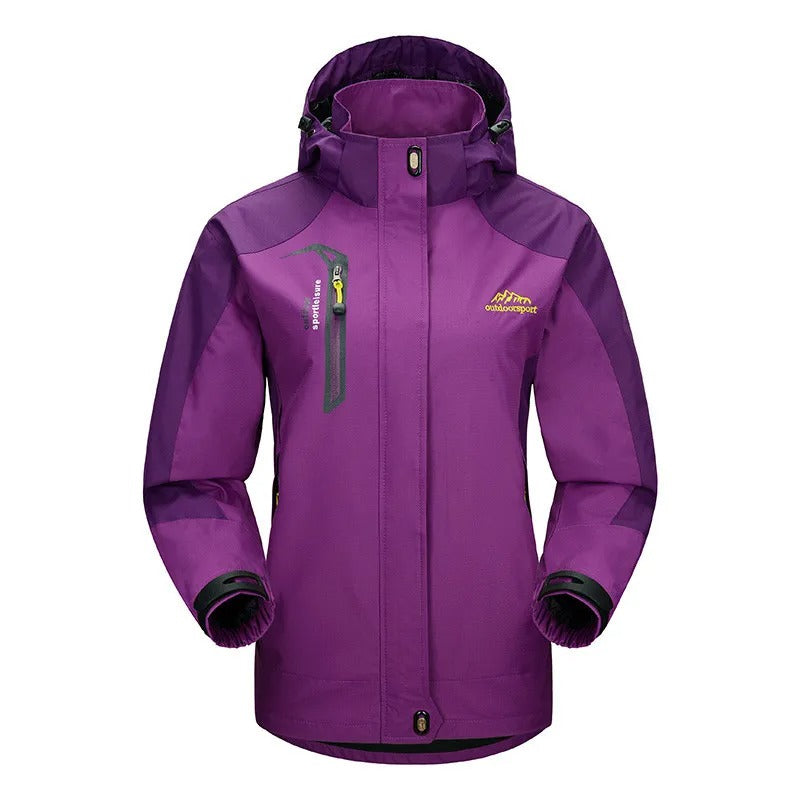 Women's 3-in-1 Waterproof Jacket