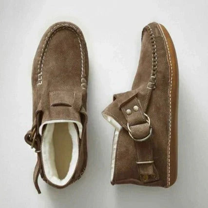 Women's Ankle Boots Designed for Balance