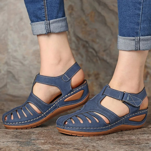 Women's Ankle-Strap Sandals
