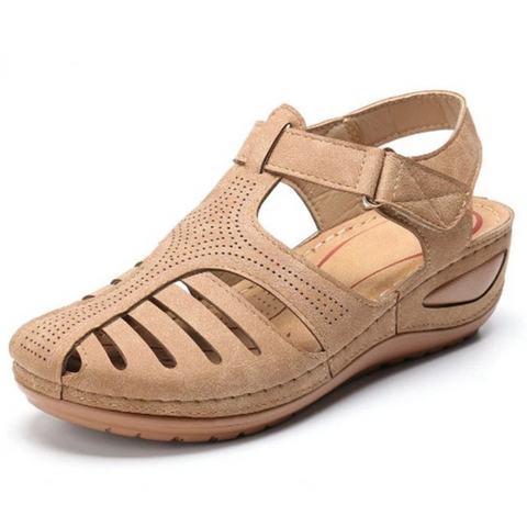 Women's Ankle Strap Wedge Sandals