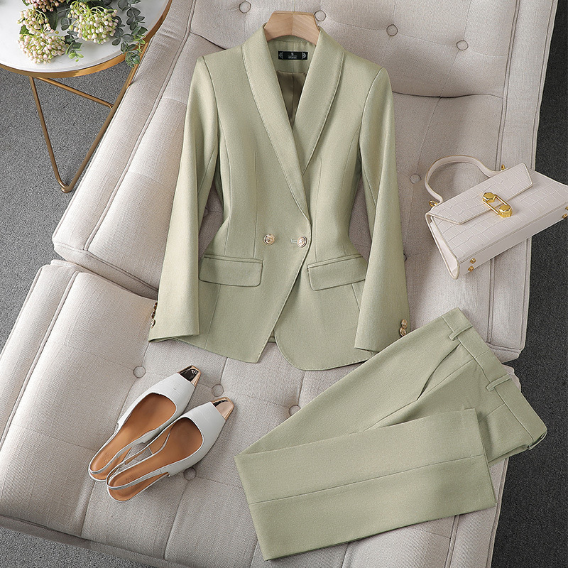 Women's Blazer and Trousers