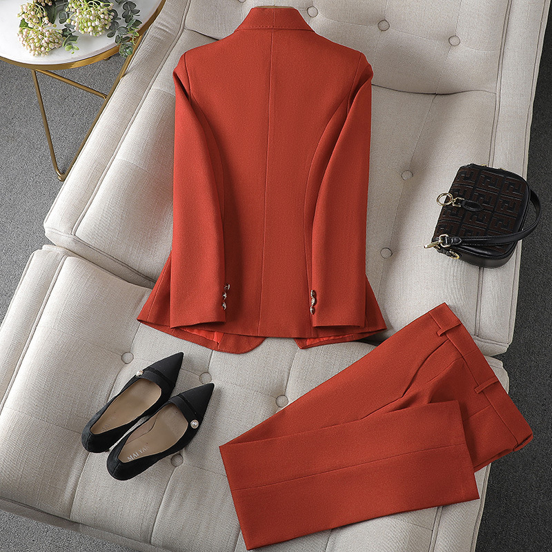 Women's Blazer and Trousers