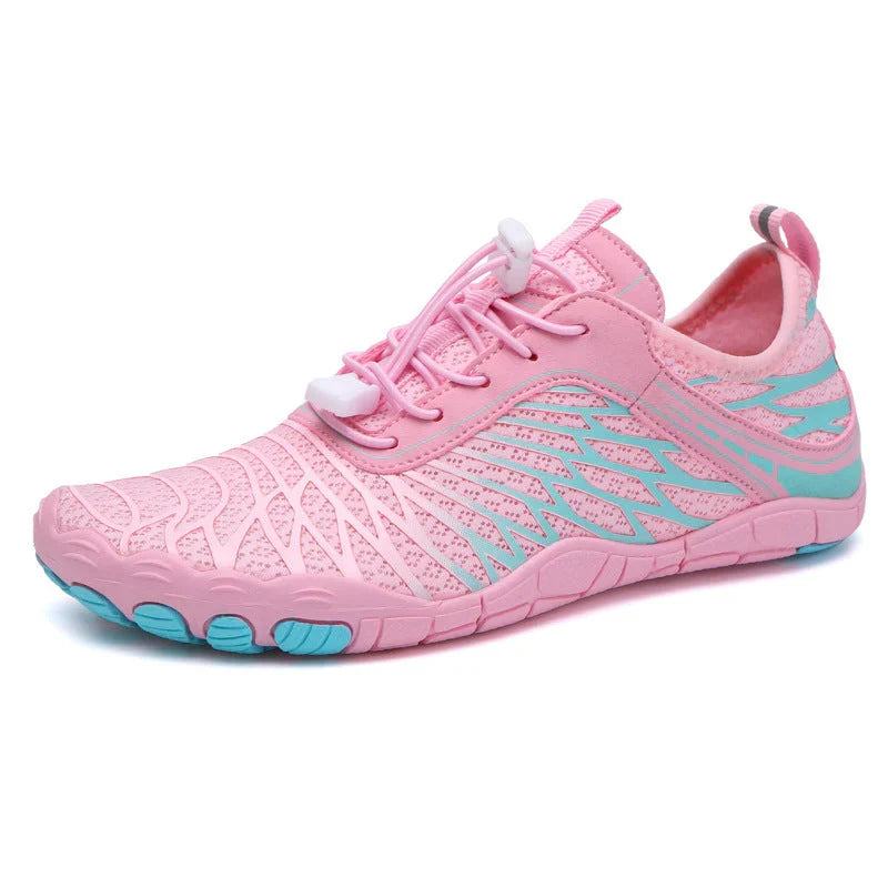 Women's Breathable and Comfortable Aqua Barefoot Shoes