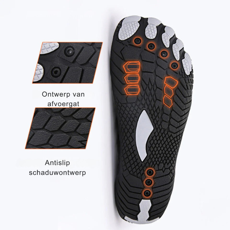 Women's Breathable and Comfortable Aqua Barefoot Shoes