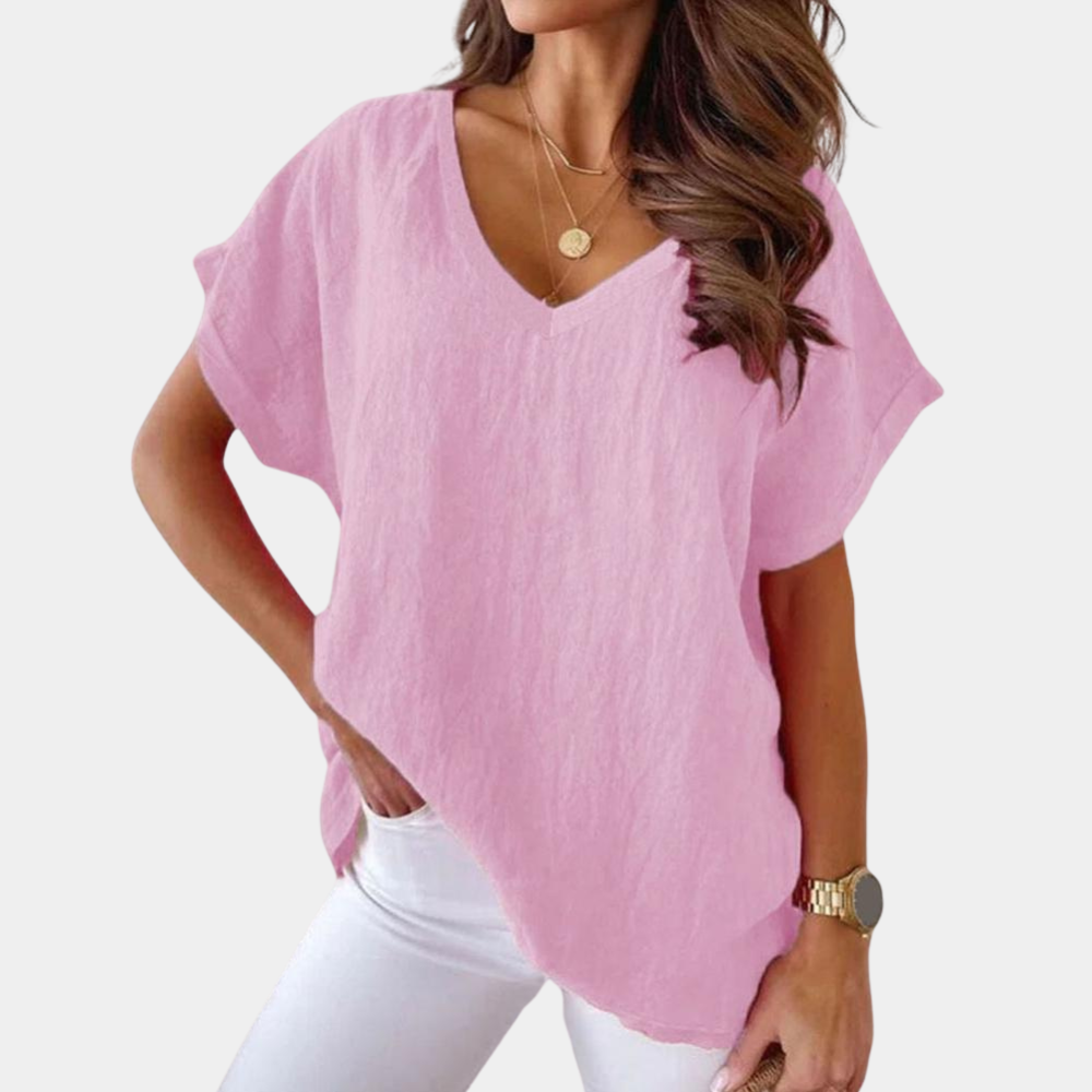 Women's Casual T-Shirt with a Stylish Look