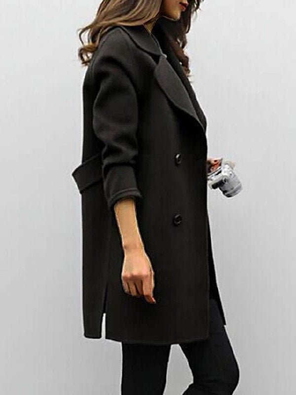 Women's Classic Autumn Winter Coat