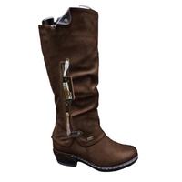 Women's Classic Knee-High Boots