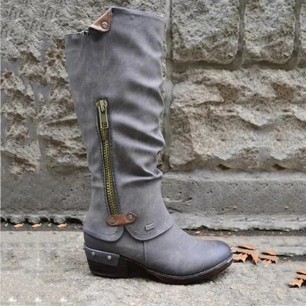 Women's Classic Knee-High Boots