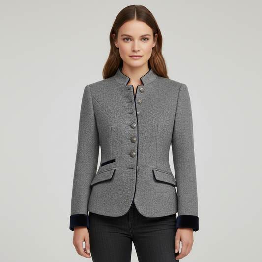 Women's Classic Structured Premium Comfort Jacket