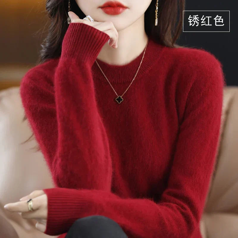 Women's Crewneck Sweater