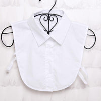 Women's Detachable Thermal Collar – Style and Warmth
