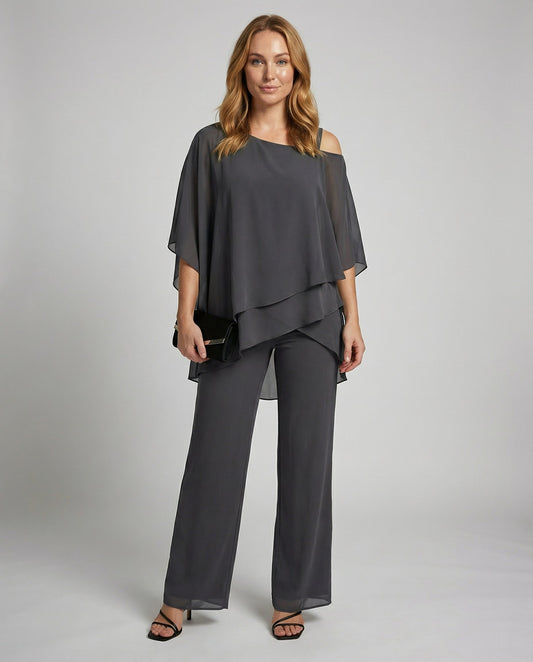 Women's Elegant Evening Set