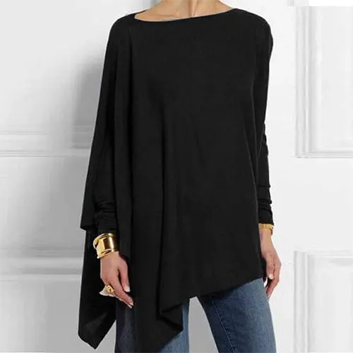Women's Elegant Long Sleeve Blouse