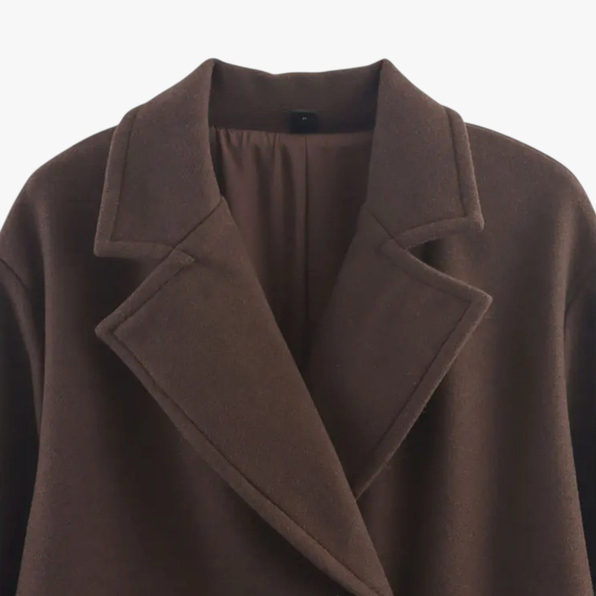 Women's Elegant Long Winter Coat