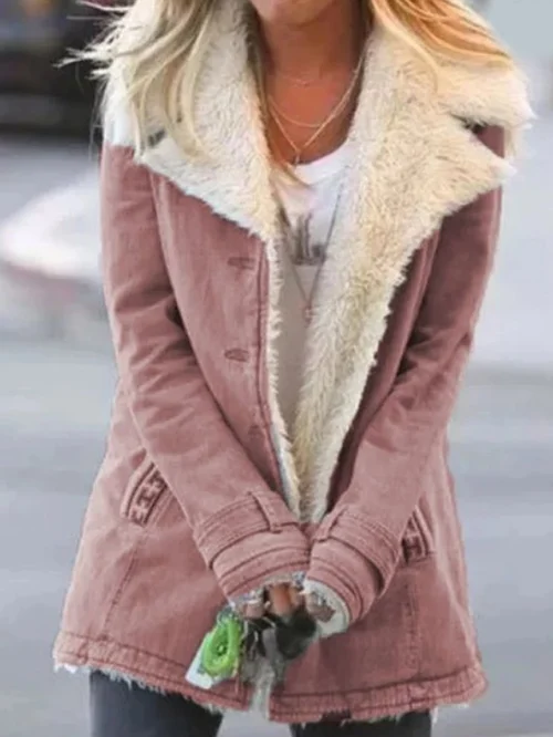 Women's Elegant Long Winter Parka