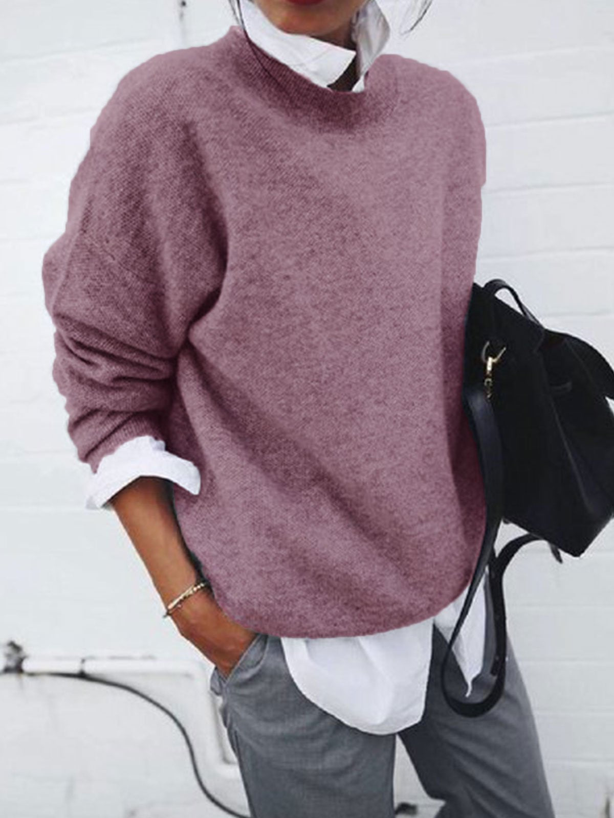 Women's Elegant Sweater