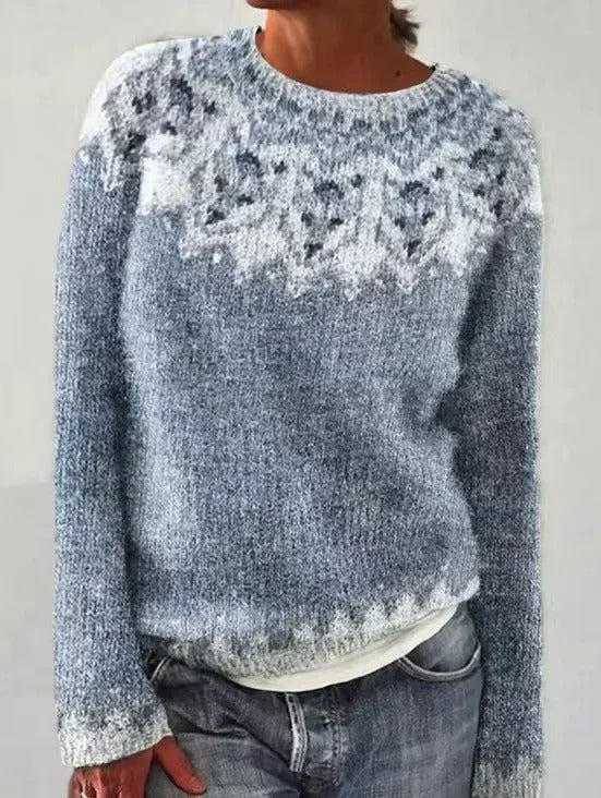 Women's Fair Isle Sweater