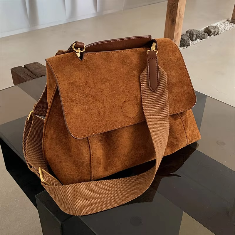 Women's Fashion Crossbody Bag for Autumn and Winter