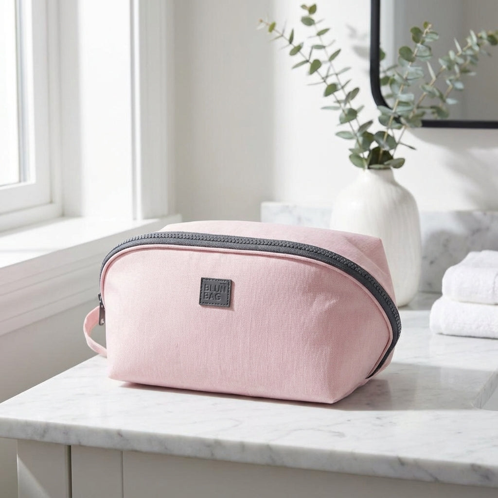 Women's Handy Toiletry Bag for Organized Travel
