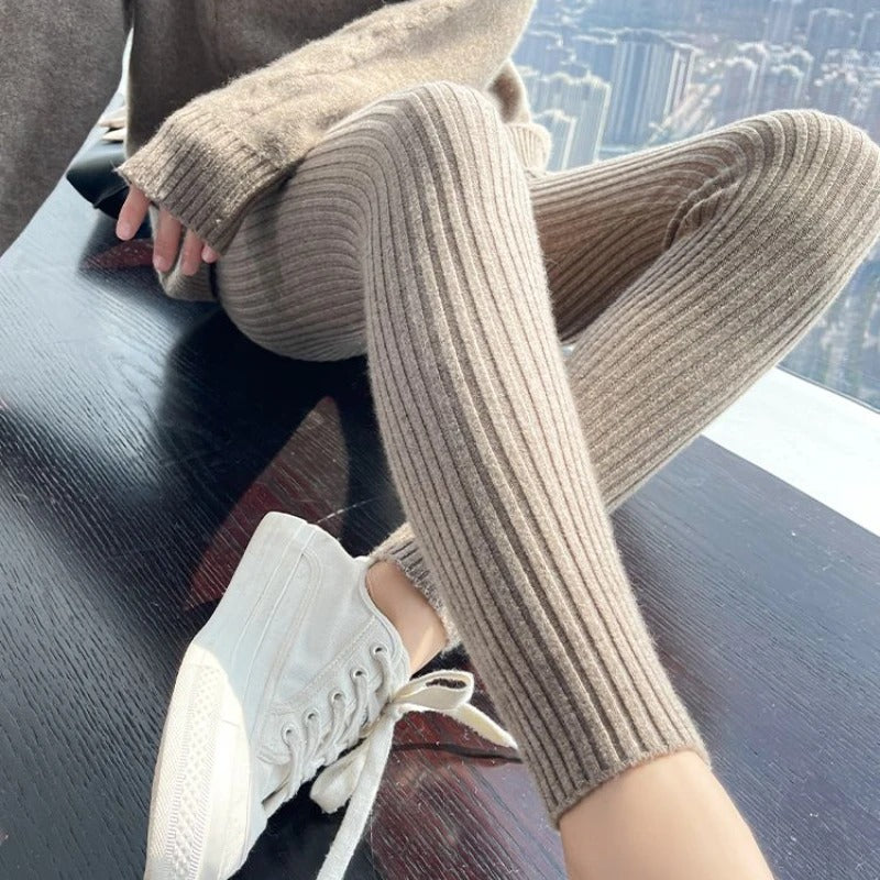 Women's High-Waist Leggings