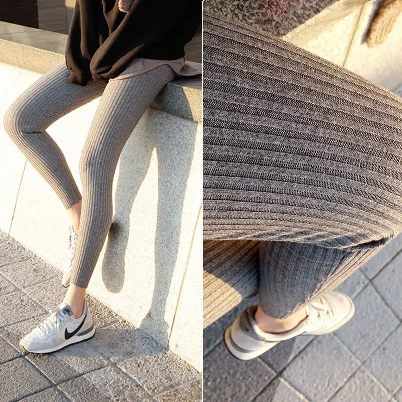 Women's High-Waist Leggings