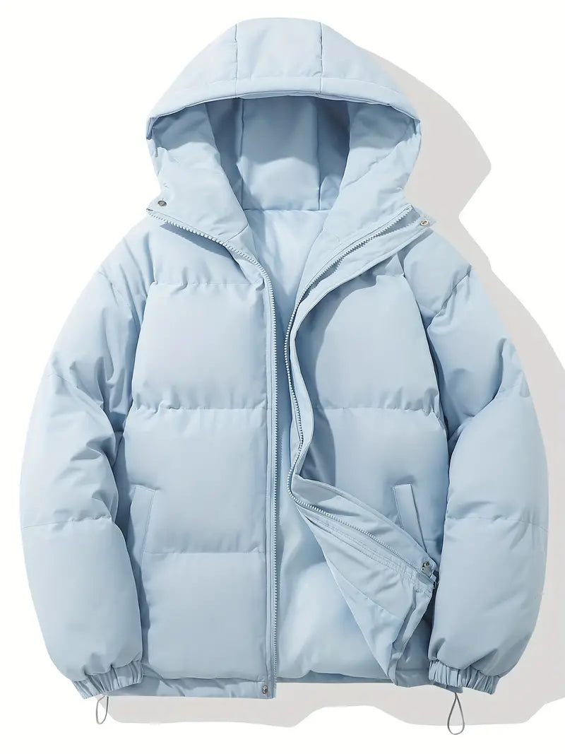 Women's Hooded Winter Jacket