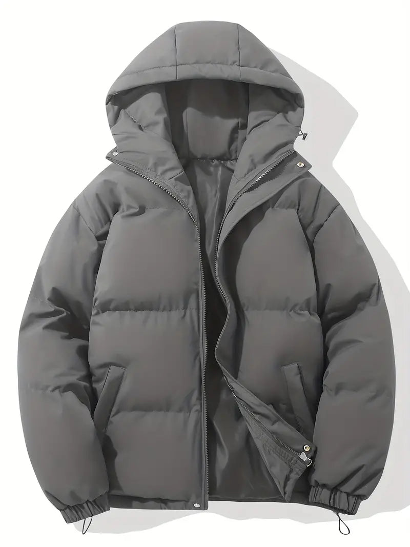 Women's Hooded Winter Jacket