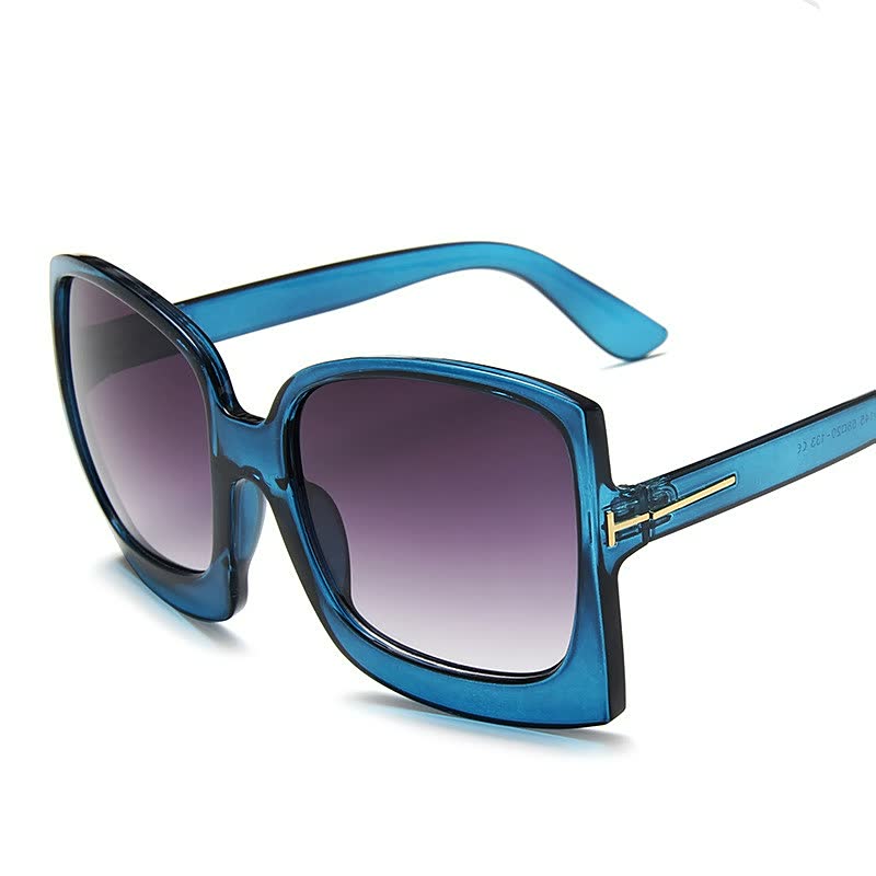 Women's Leopard Sunglasses