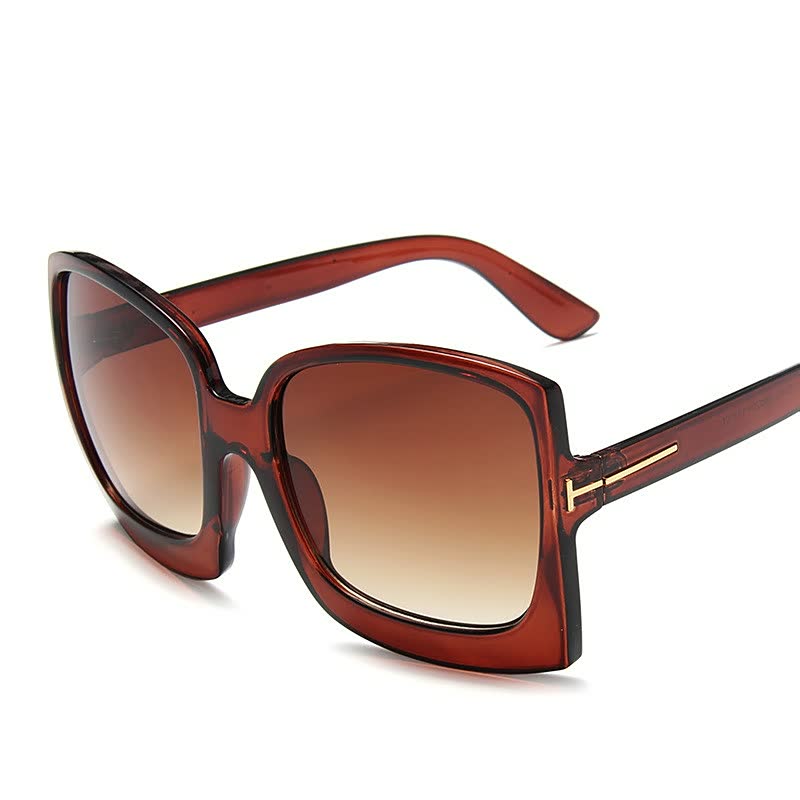 Women's Leopard Sunglasses