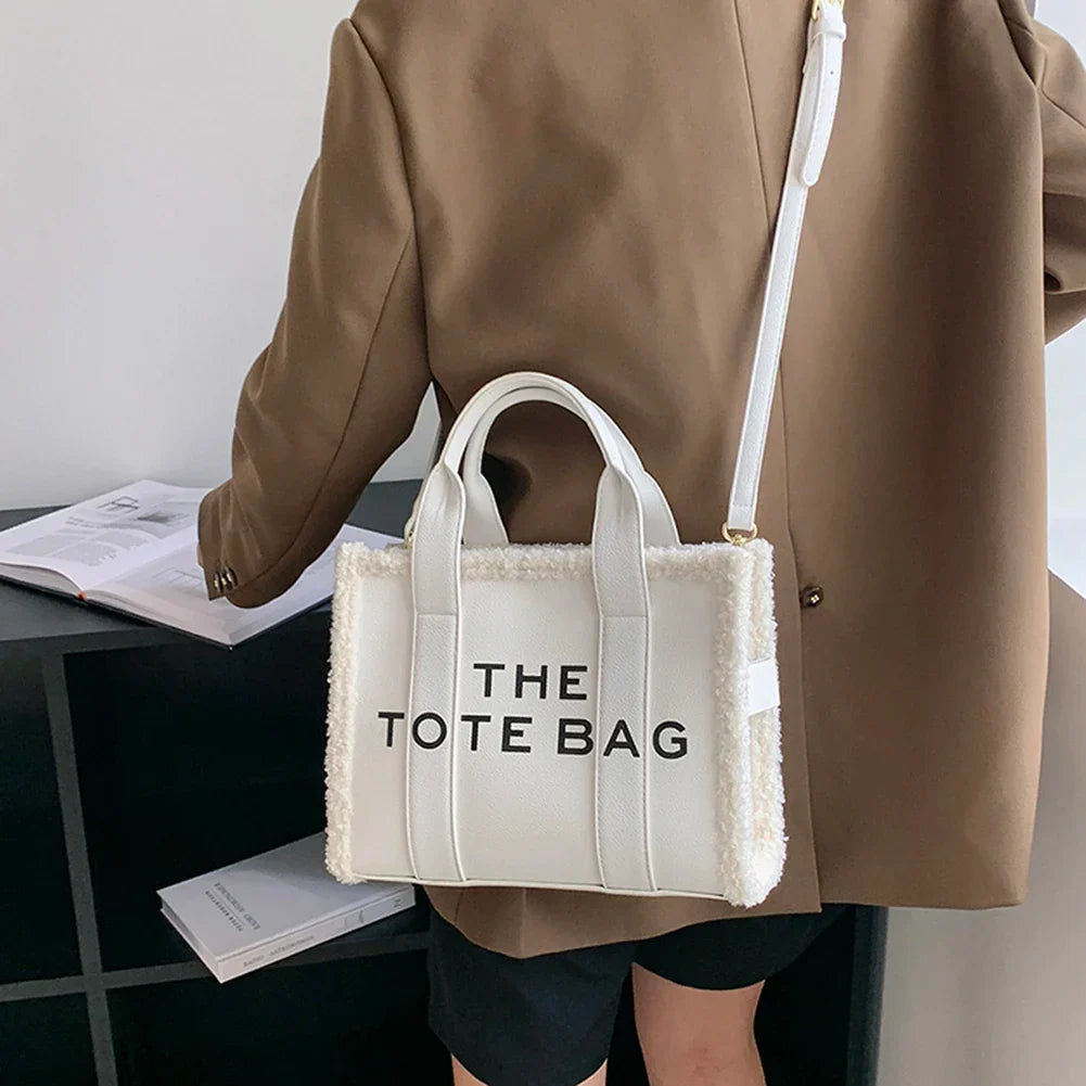 Women's Lined Crossbody Bag