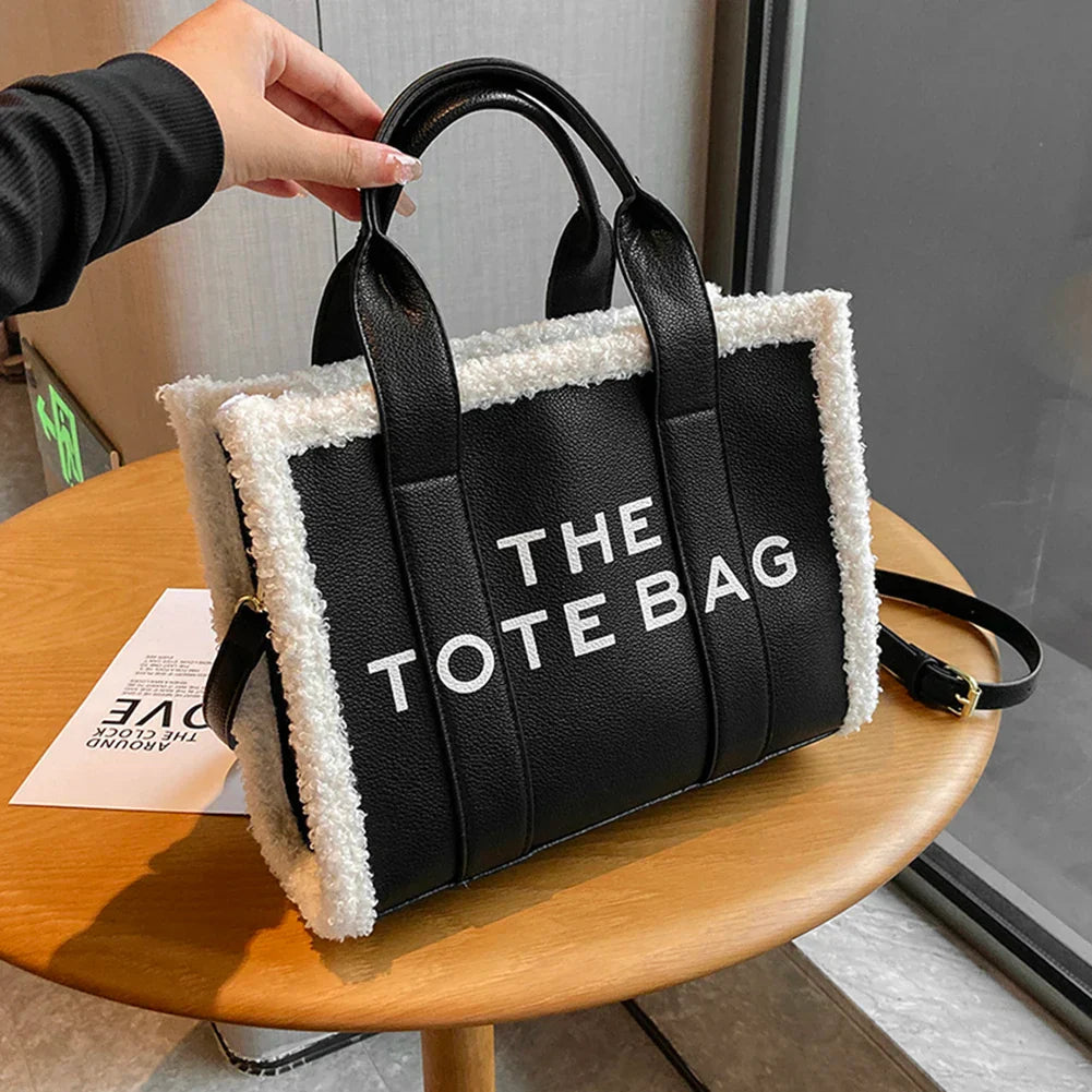 Women's Lined Crossbody Bag