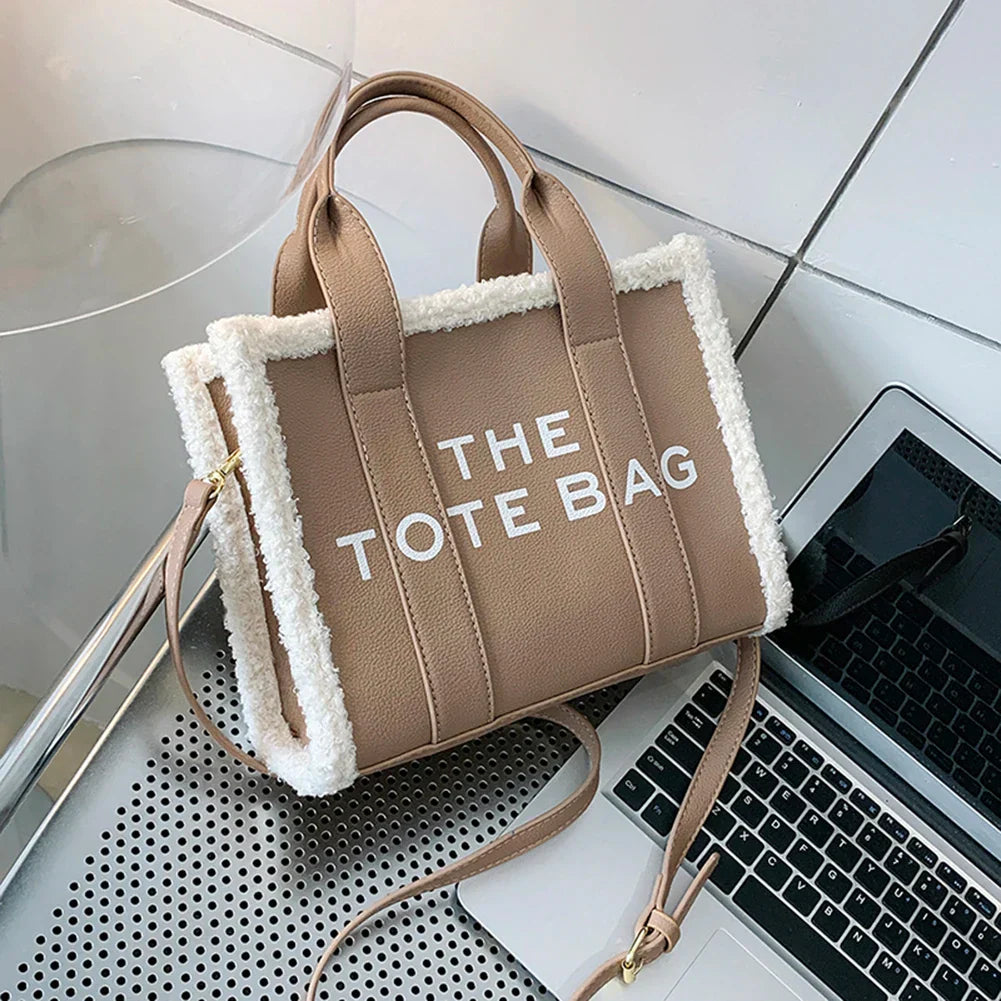 Women's Lined Crossbody Bag