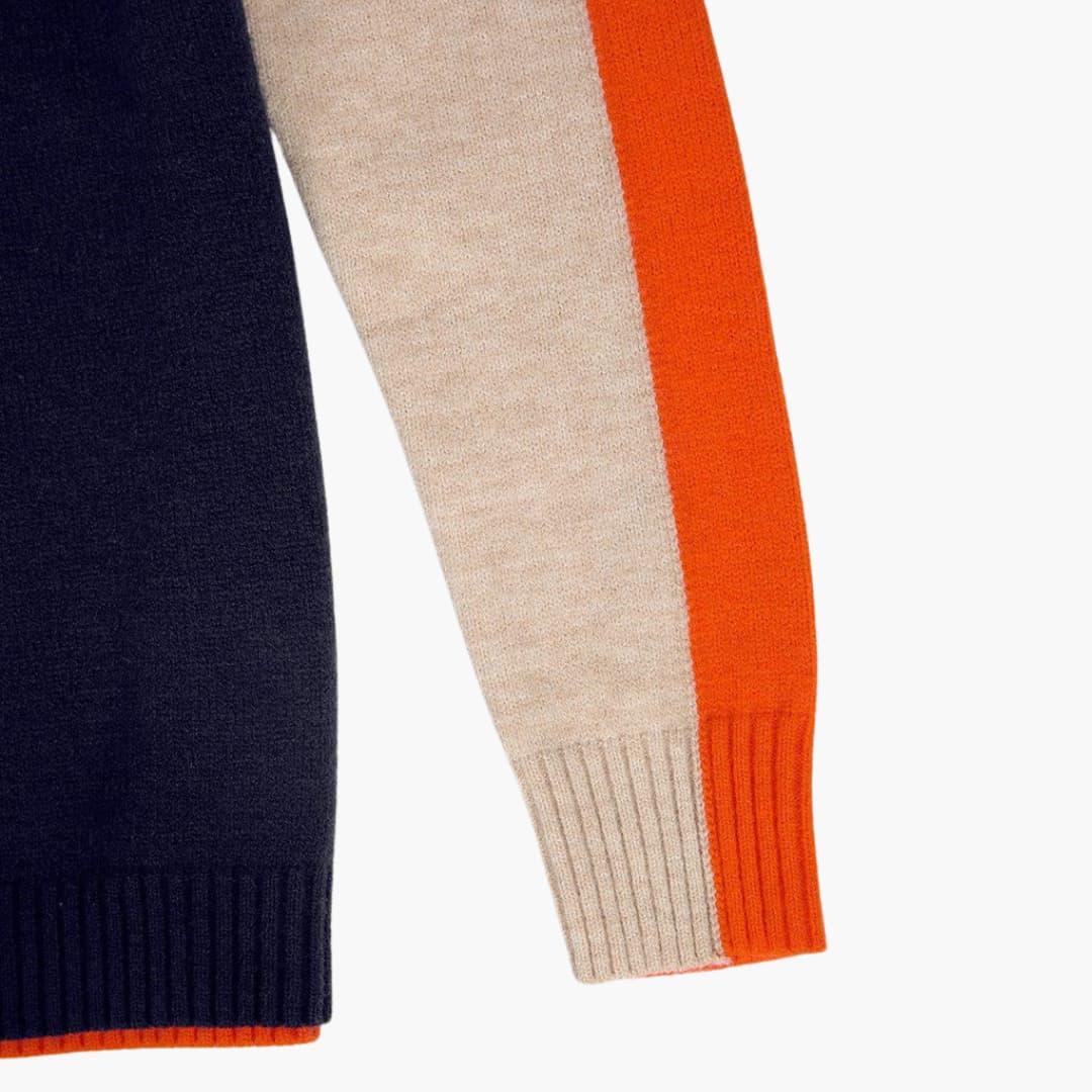 Women's Long-Sleeve Crewneck Sweater