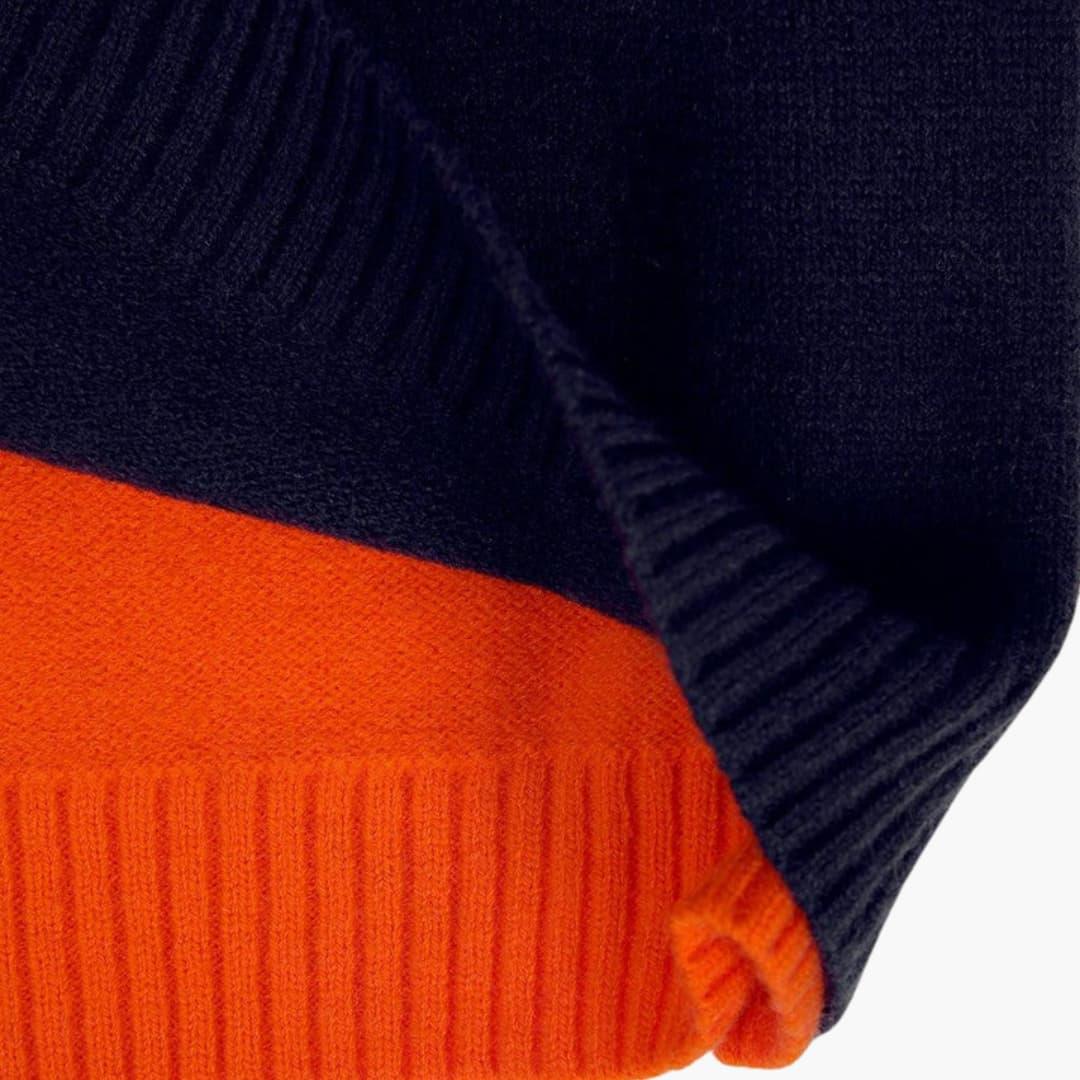 Women's Long-Sleeve Crewneck Sweater
