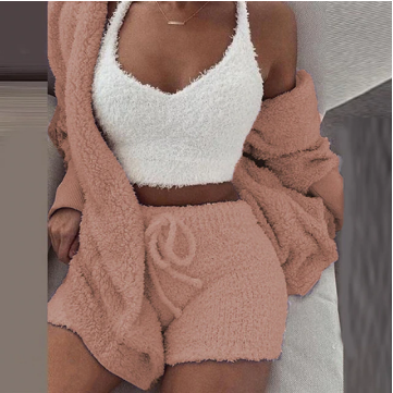 Women's Loungewear Set - Cosy & Stylish Lounge Set